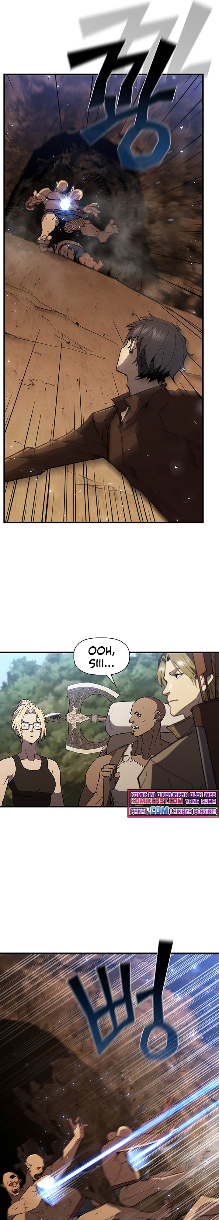 The Second Coming of Gluttony Chap 88 - Next Chap 89