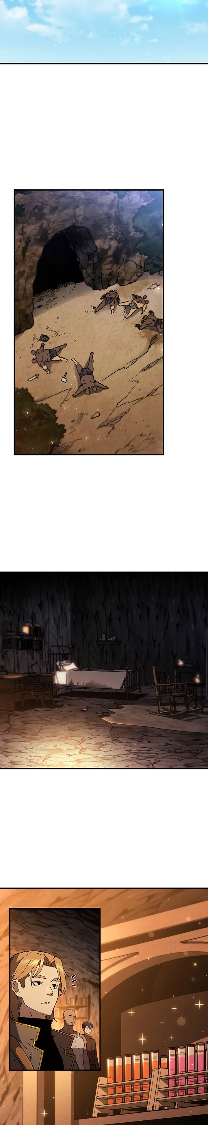 The Second Coming of Gluttony Chap 88 - Next Chap 89