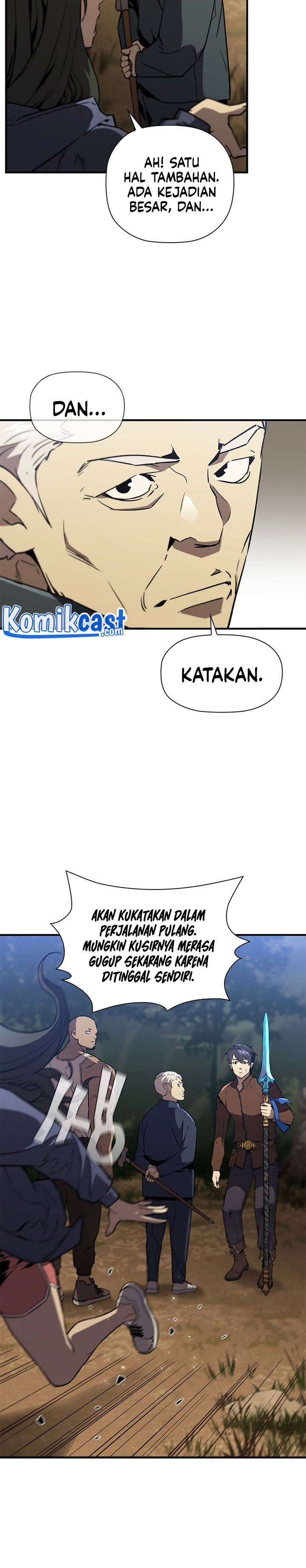 The Second Coming of Gluttony Chap 90 - Next Chap 91