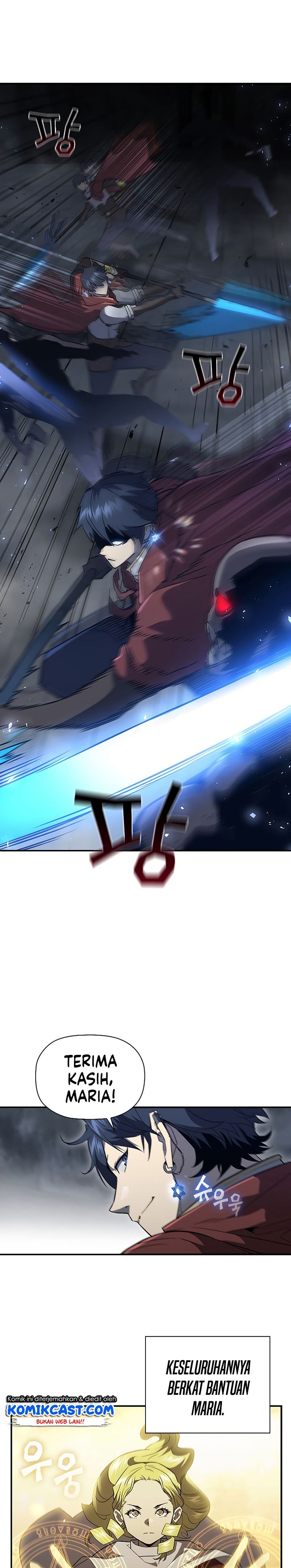 The Second Coming of Gluttony Chap 96 - Next Chap 97