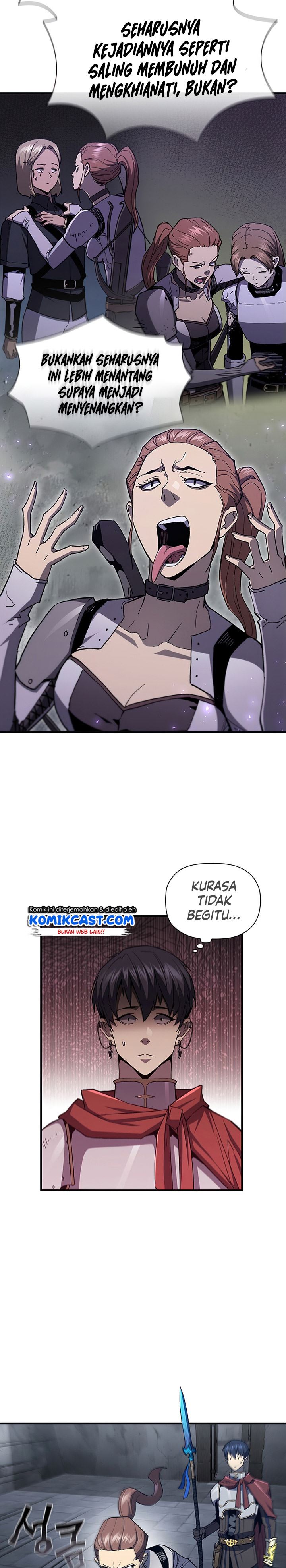 The Second Coming of Gluttony Chap 97 - Next Chap 98