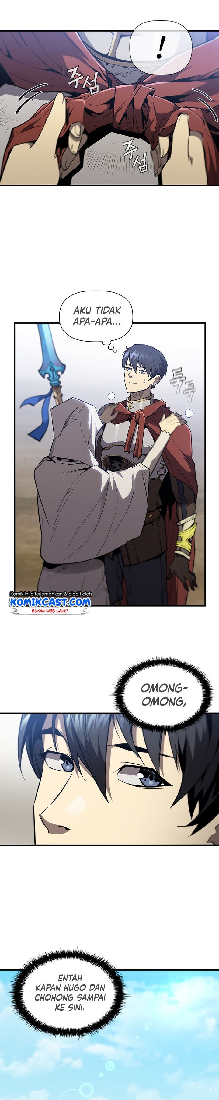 The Second Coming of Gluttony Chap 98 - Next Chap 99