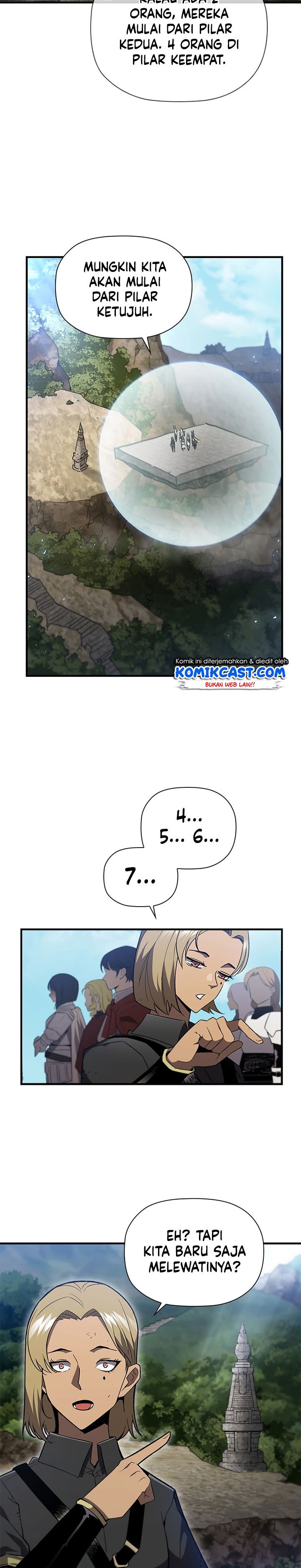 The Second Coming of Gluttony Chap 98 - Next Chap 99