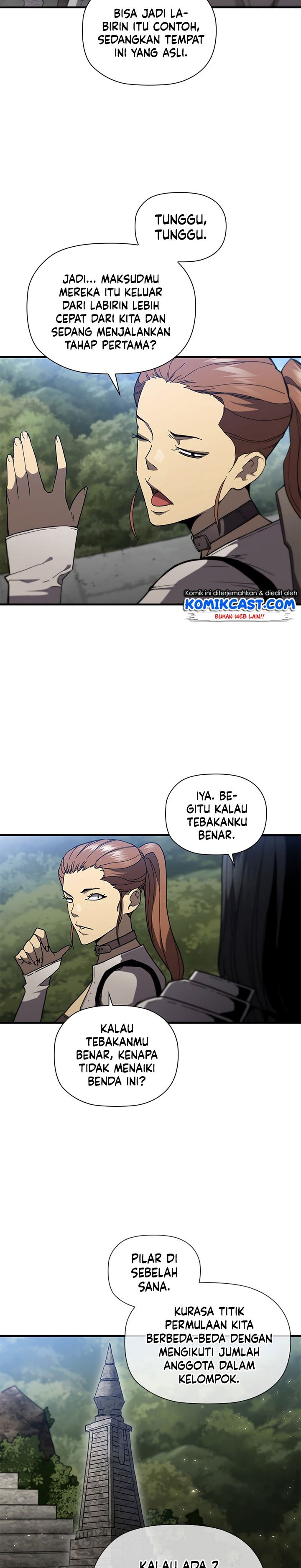 The Second Coming of Gluttony Chap 98 - Next Chap 99