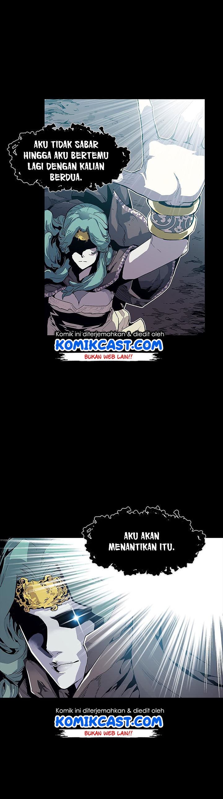 The Second Coming of Gluttony Chap 1 - Next Chap 2