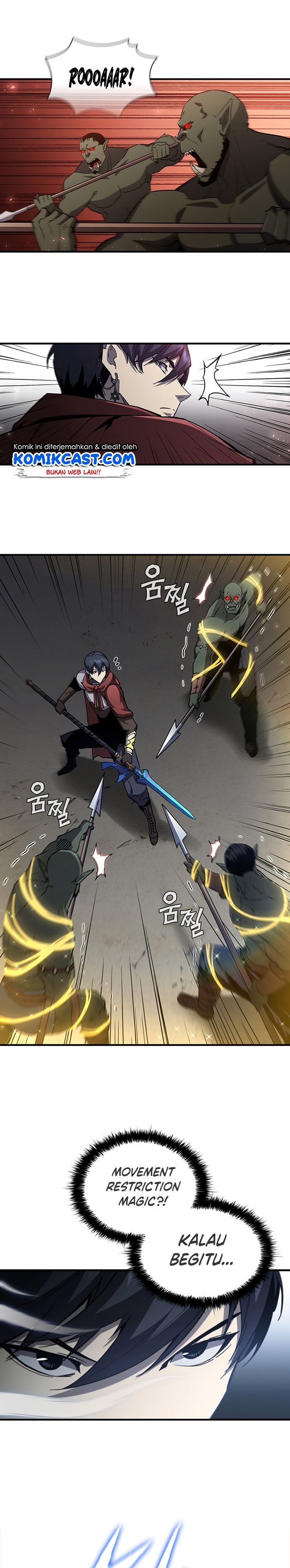 The Second Coming of Gluttony Chap 104 - Next Chap 105