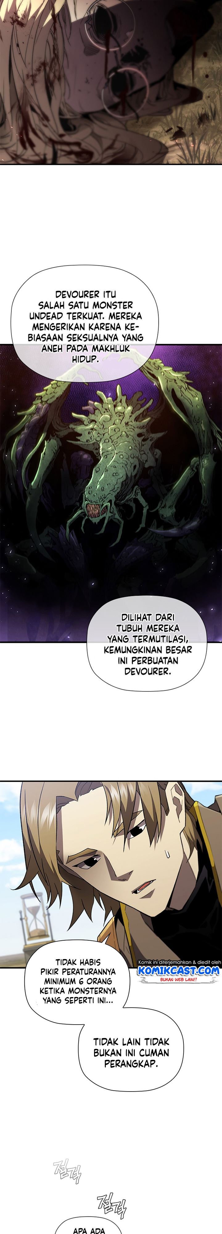 The Second Coming of Gluttony Chap 100 - Next Chap 101