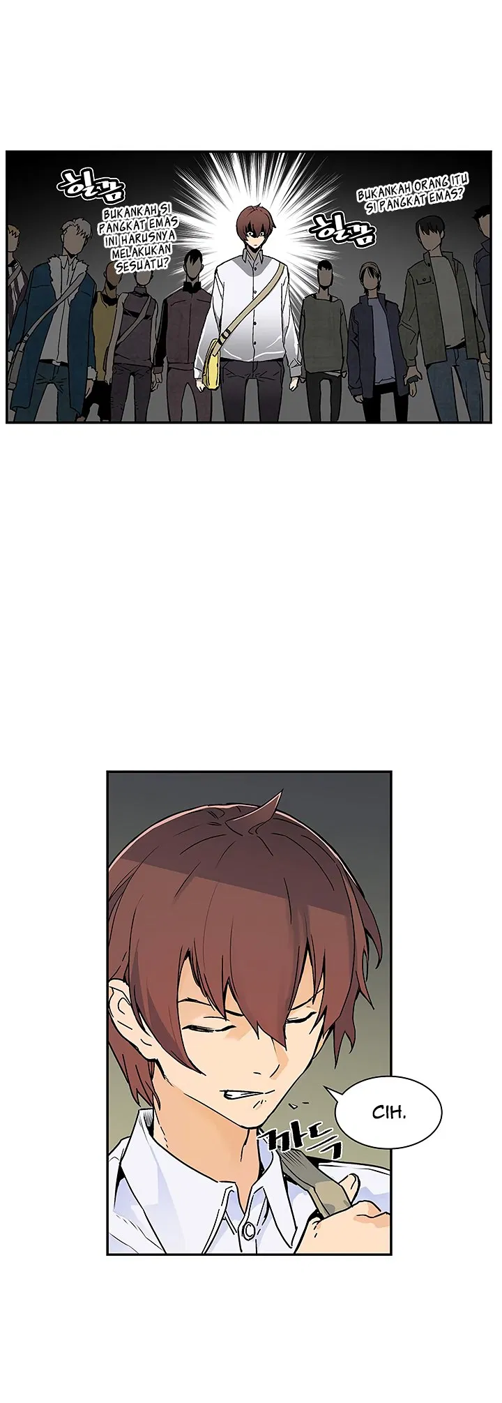 The Second Coming of Gluttony Chap 10 - Next Chap 11