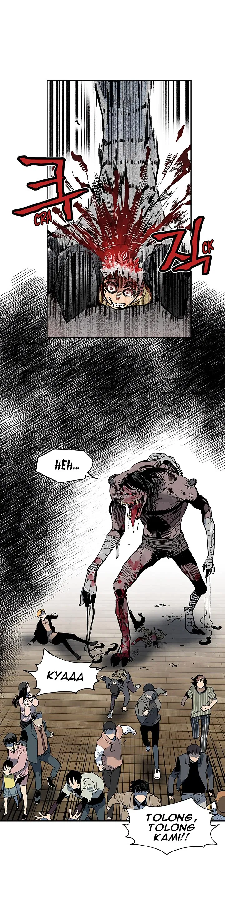 The Second Coming of Gluttony Chap 10 - Next Chap 11