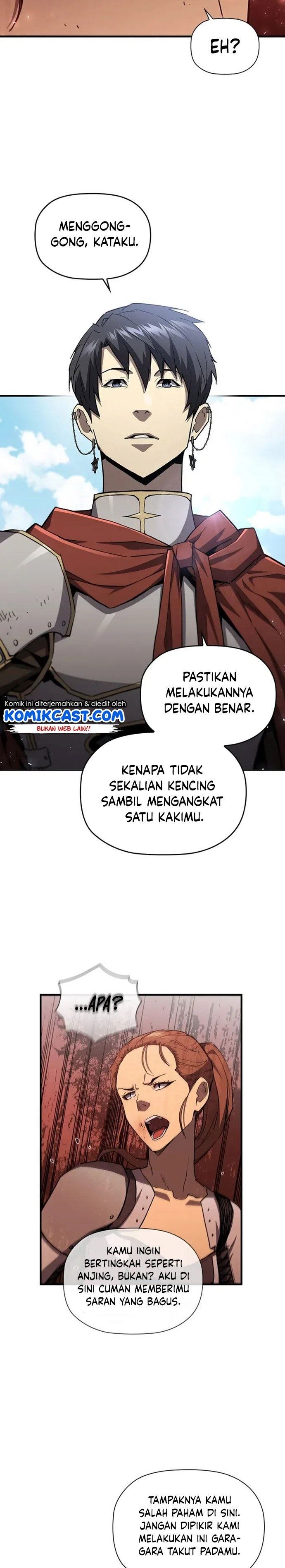 The Second Coming of Gluttony Chap 103 - Next Chap 104