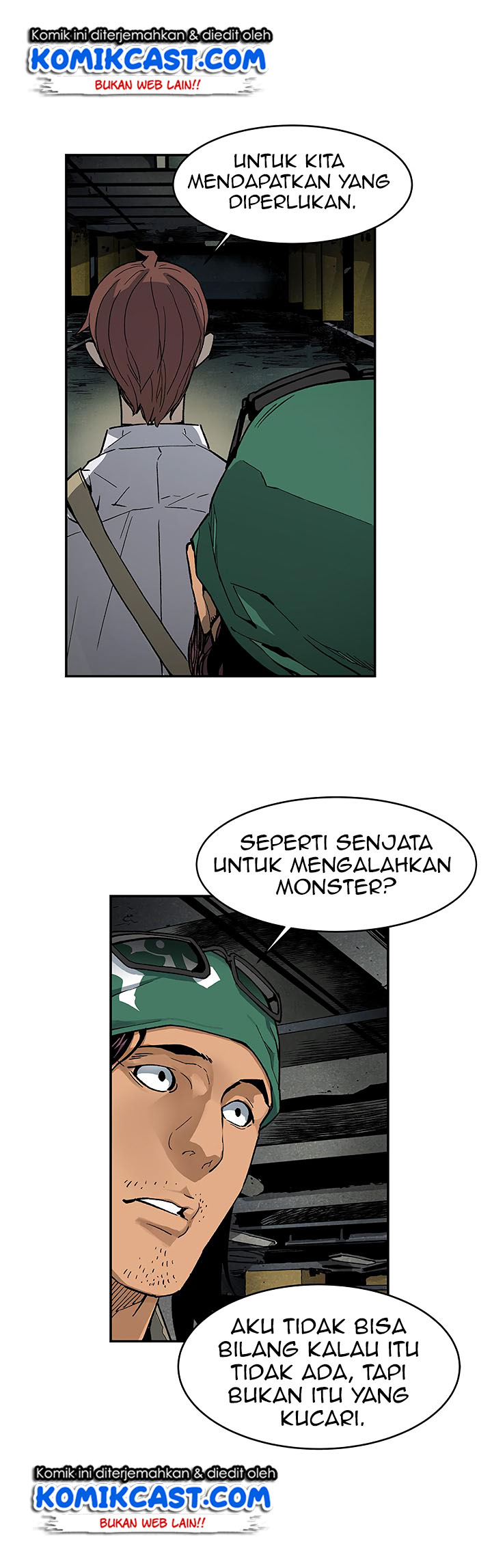The Second Coming of Gluttony Chap 13 - Next Chap 14