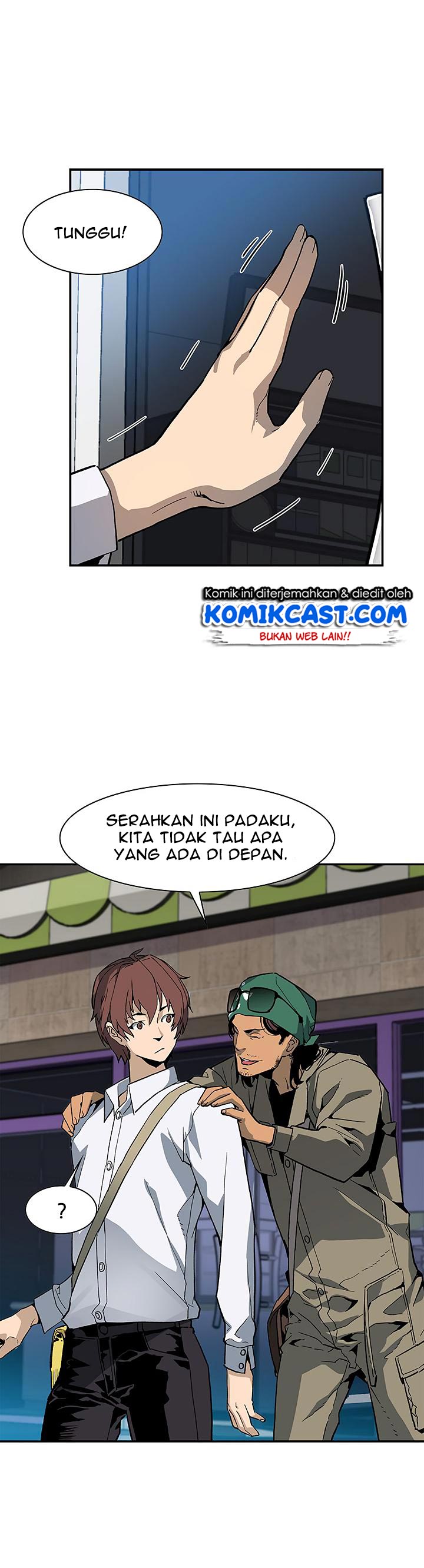 The Second Coming of Gluttony Chap 14 - Next Chap 15