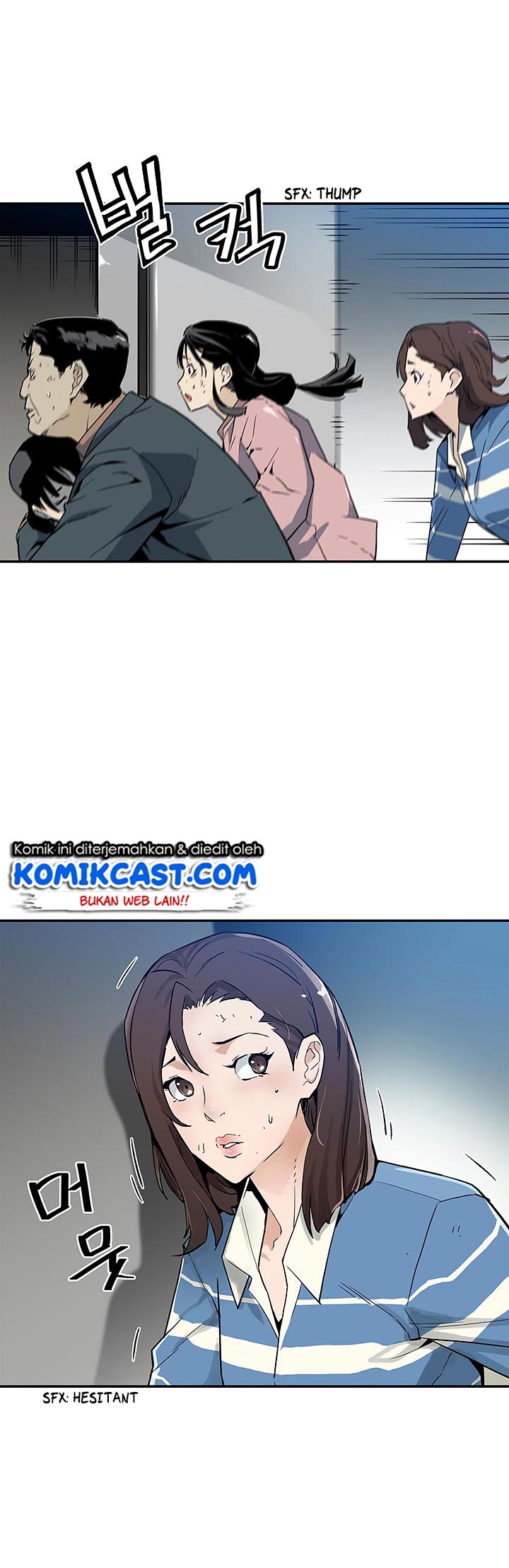 The Second Coming of Gluttony Chap 14 - Next Chap 15