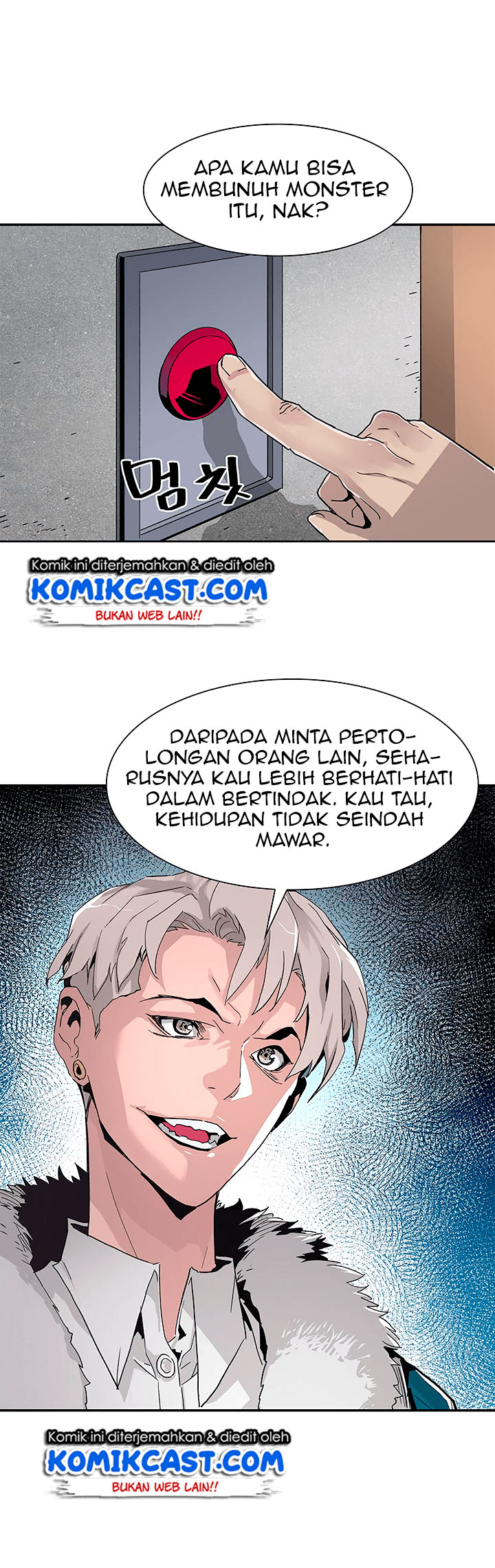 The Second Coming of Gluttony Chap 16 - Next Chap 17