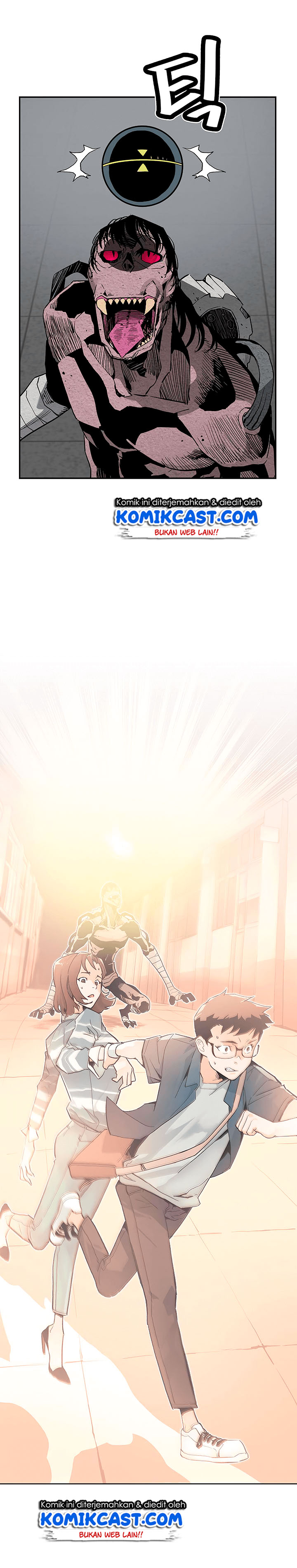 The Second Coming of Gluttony Chap 16 - Next Chap 17