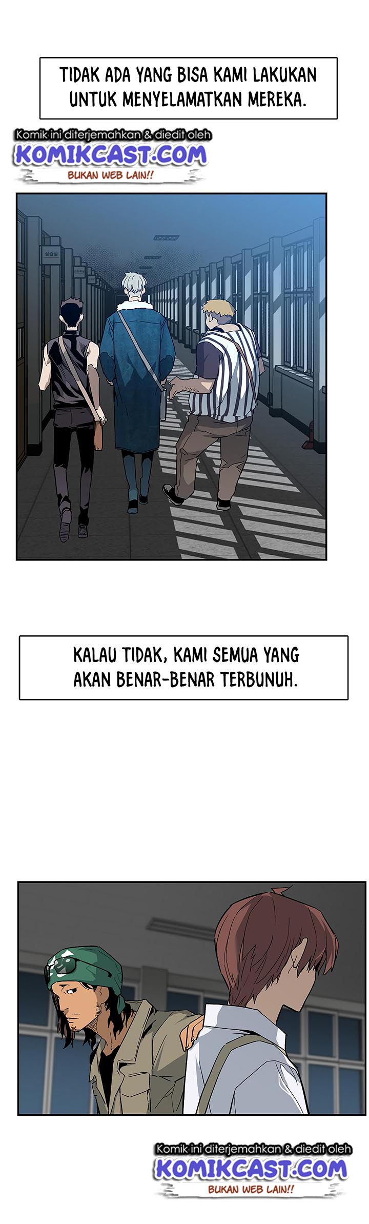 The Second Coming of Gluttony Chap 17 - Next Chap 18