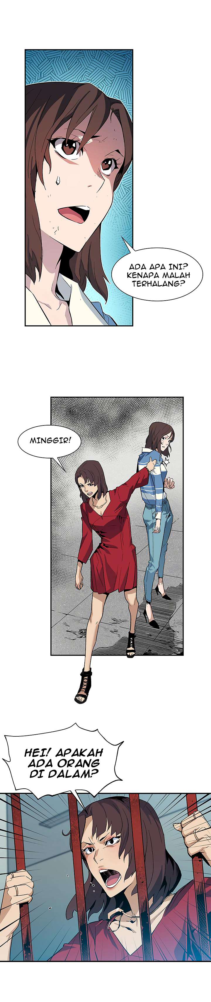 The Second Coming of Gluttony Chap 18 - Next Chap 19