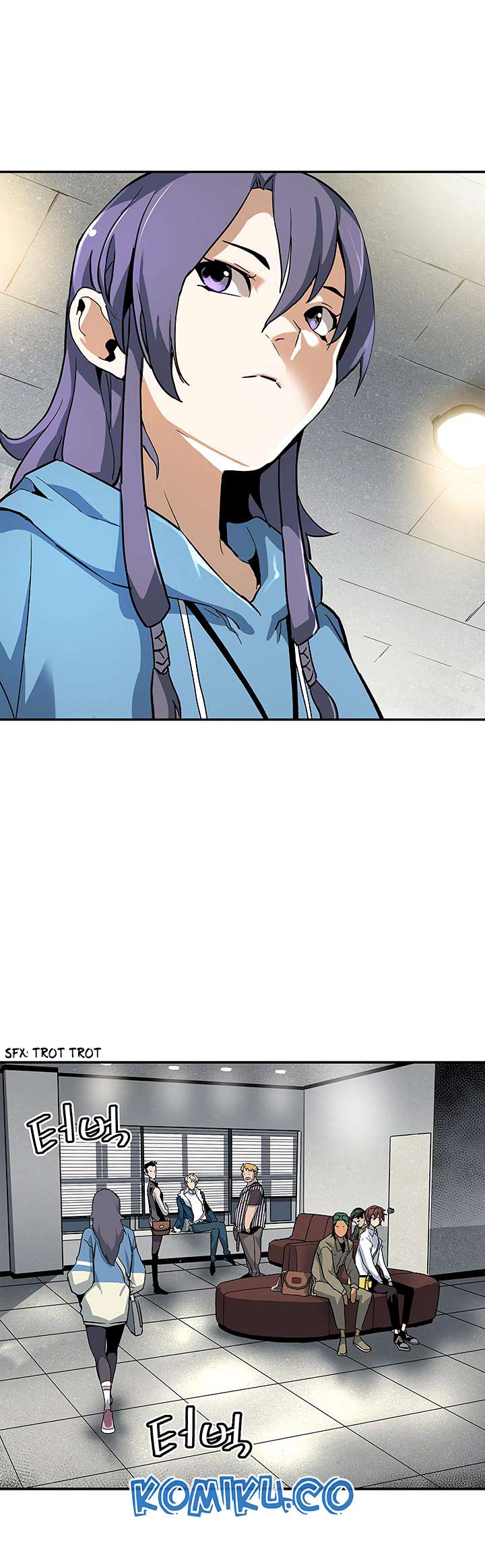 The Second Coming of Gluttony Chap 18 - Next Chap 19