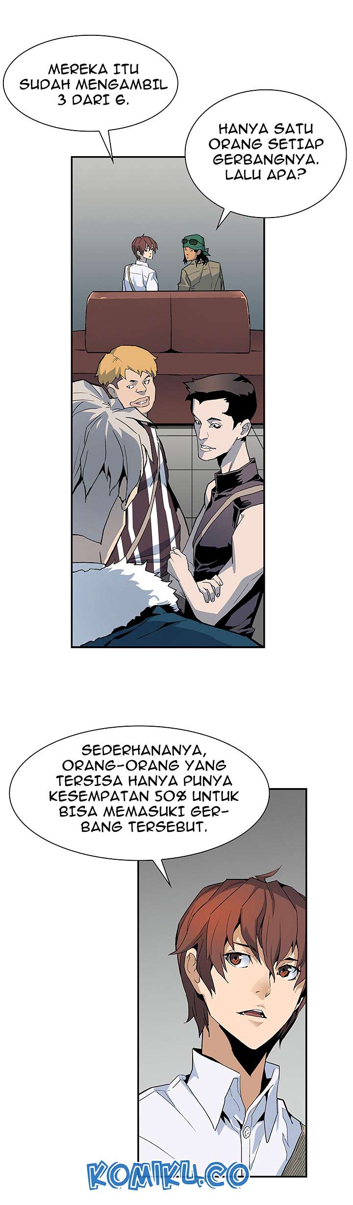 The Second Coming of Gluttony Chap 18 - Next Chap 19