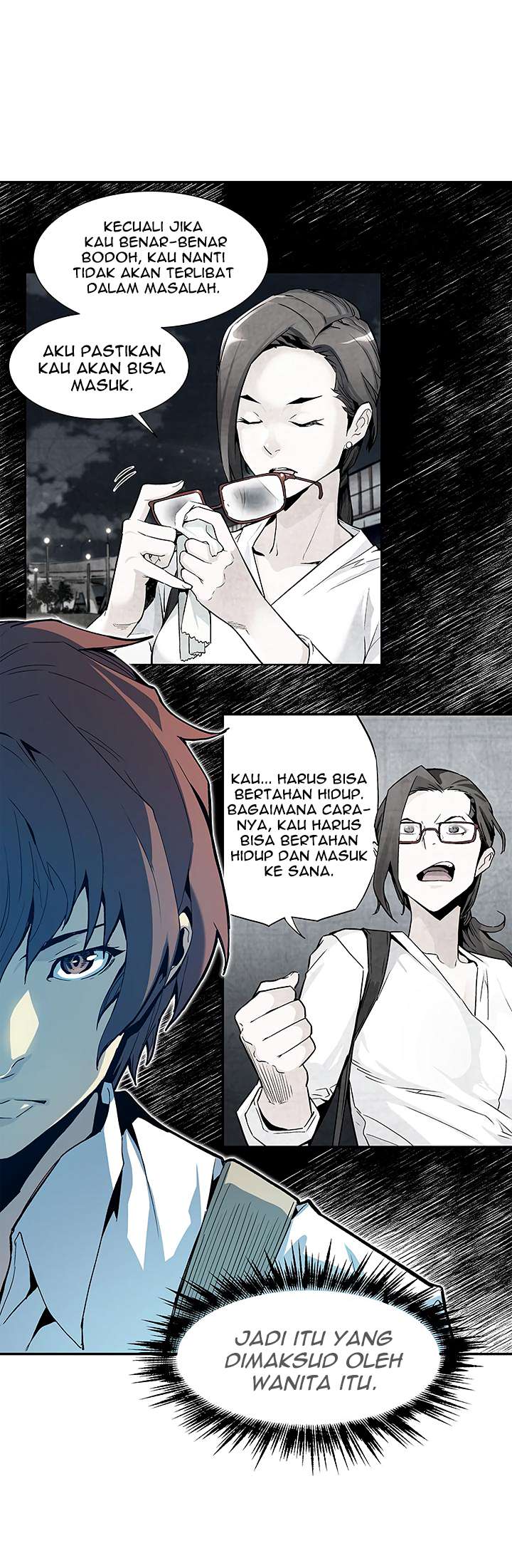 The Second Coming of Gluttony Chap 18 - Next Chap 19