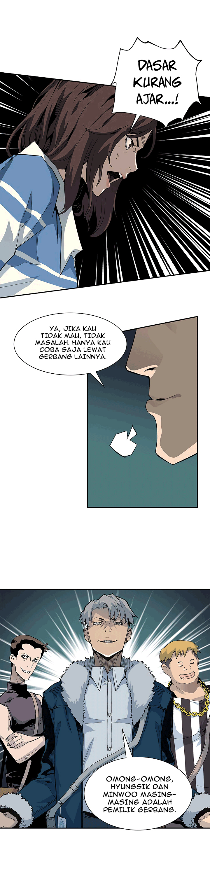 The Second Coming of Gluttony Chap 19 - Next Chap 20