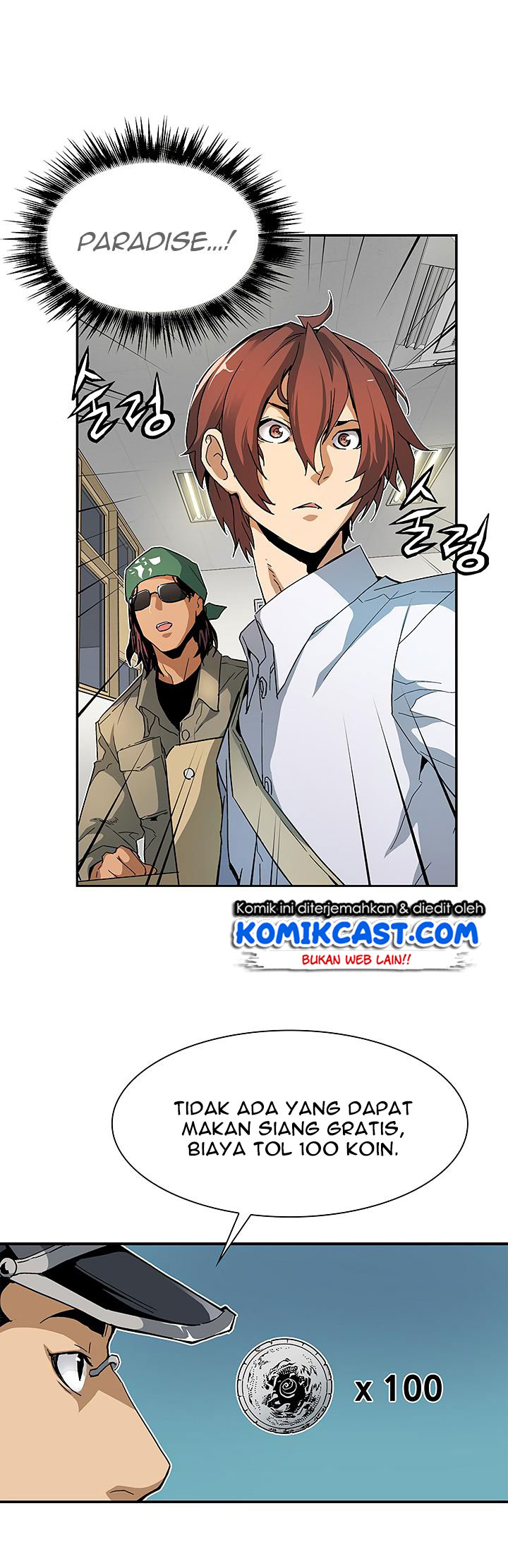 The Second Coming of Gluttony Chap 22 - Next Chap 23