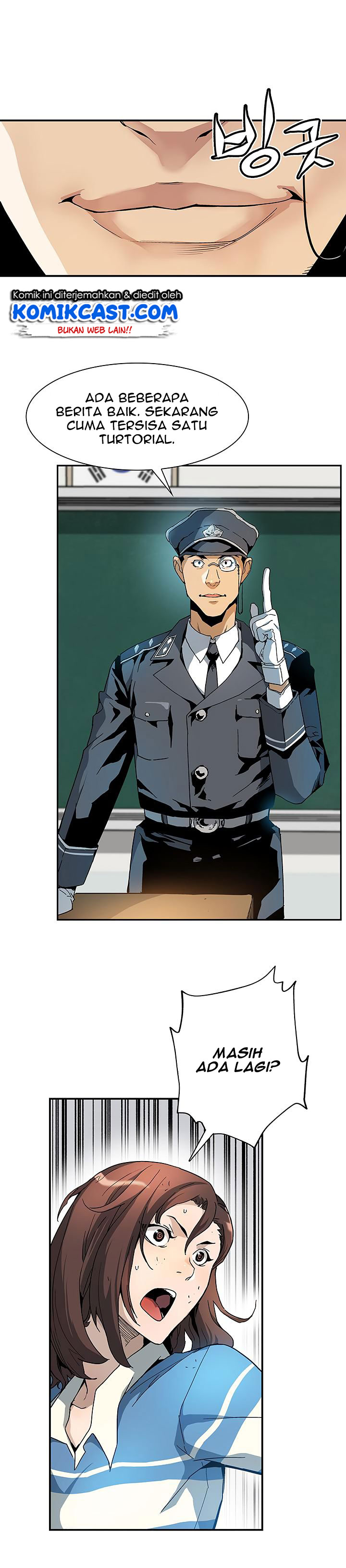 The Second Coming of Gluttony Chap 22 - Next Chap 23