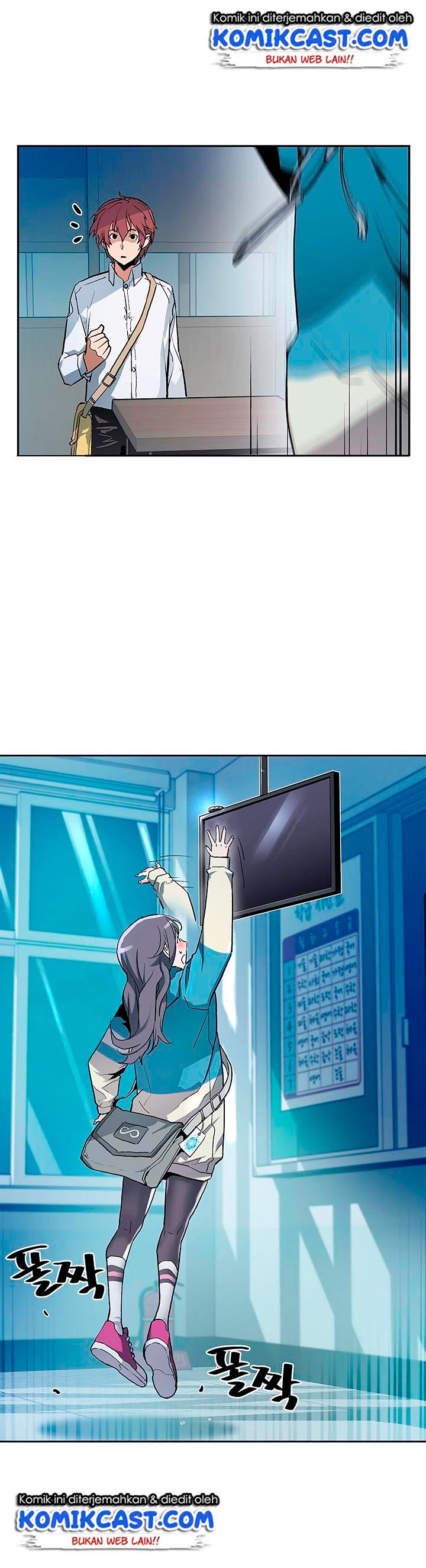 The Second Coming of Gluttony Chap 24 - Next Chap 25