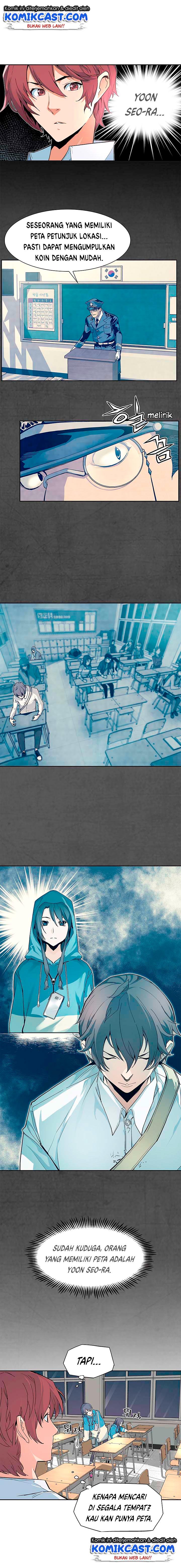 The Second Coming of Gluttony Chap 24 - Next Chap 25