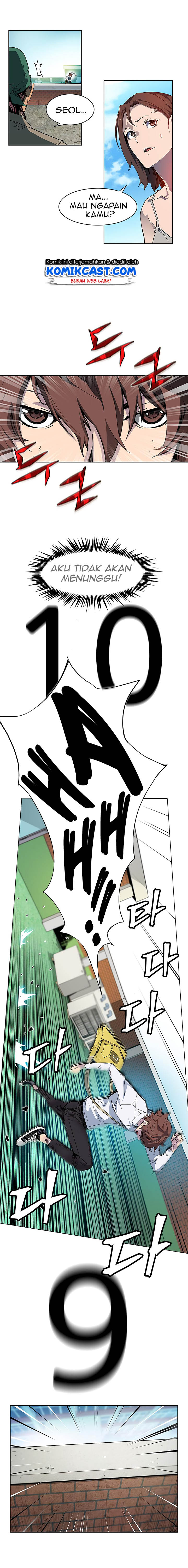 The Second Coming of Gluttony Chap 31 - Next Chap 32