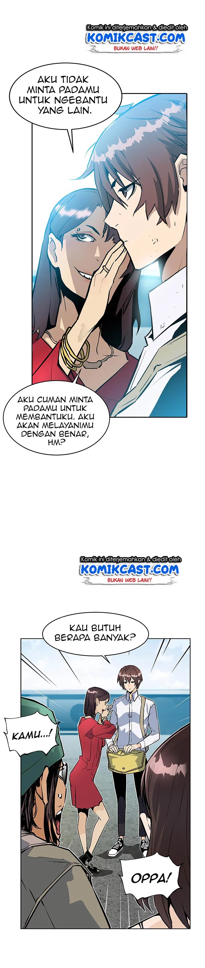 The Second Coming of Gluttony Chap 32 - Next Chap 33