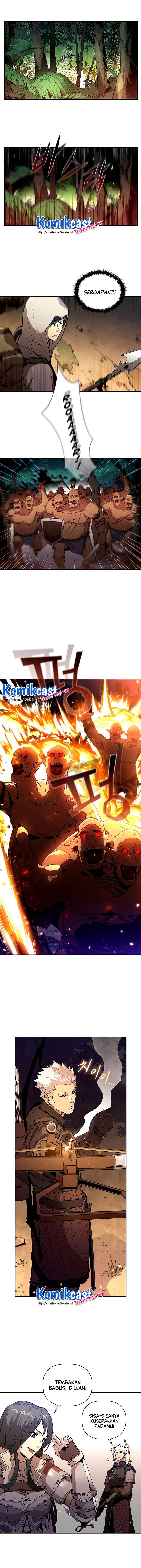 The Second Coming of Gluttony Chap 48 - Next Chap 49