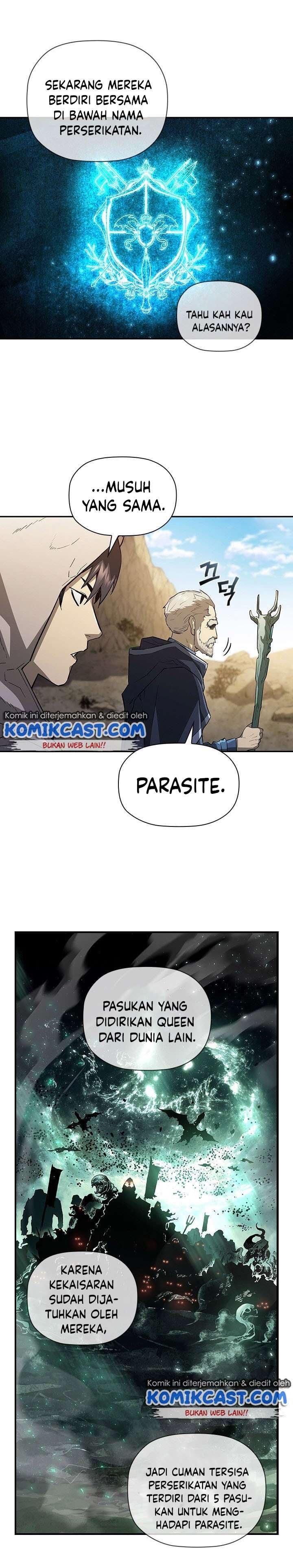 The Second Coming of Gluttony Chap 54 - Next Chap 55