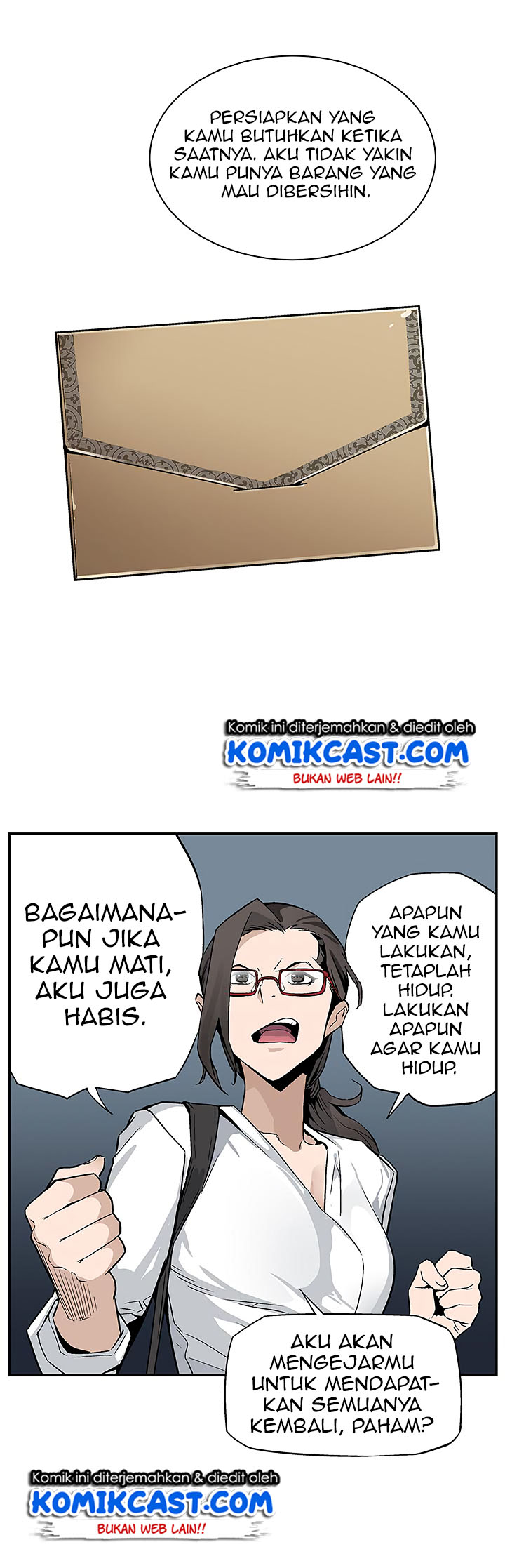 The Second Coming of Gluttony Chap 6 - Next Chap 7