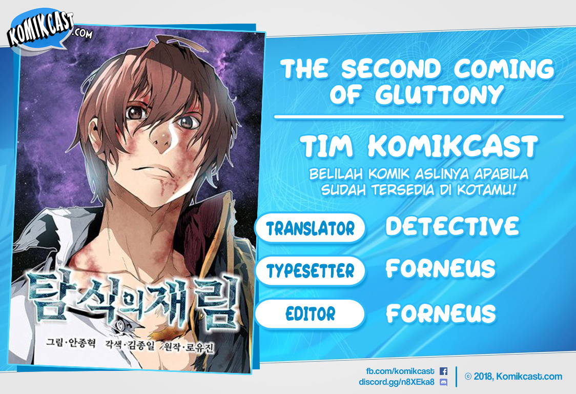 The Second Coming of Gluttony Chap 6 - Next Chap 7