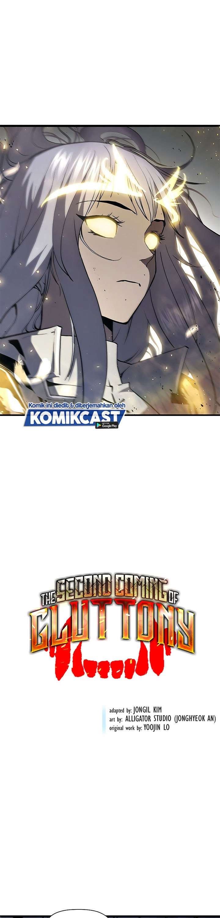 The Second Coming of Gluttony Chap 65 - Next Chap 66