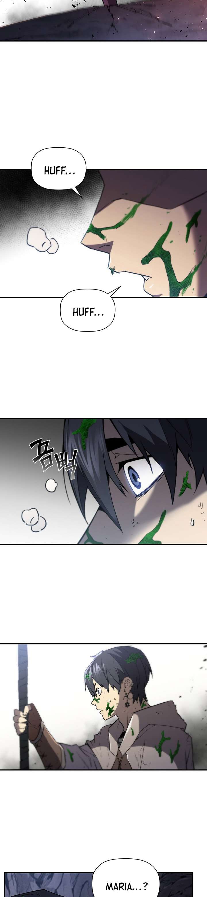 The Second Coming of Gluttony Chap 66 - Next Chap 67