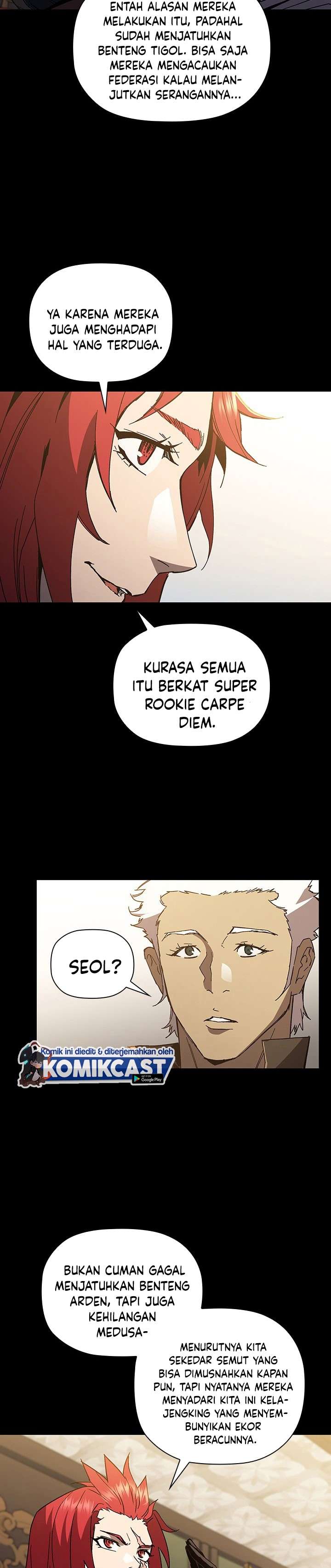 The Second Coming of Gluttony Chap 68 - Next Chap 69