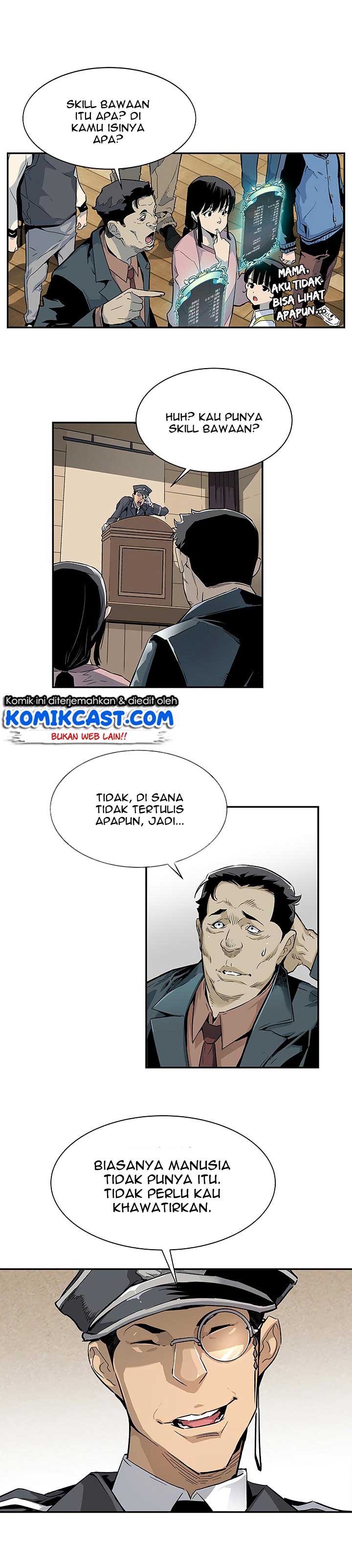 The Second Coming of Gluttony Chap 7 - Next Chap 8