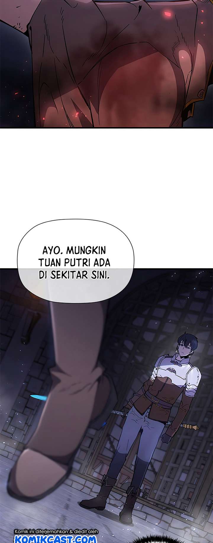 The Second Coming of Gluttony Chap 73 - Next Chap 74