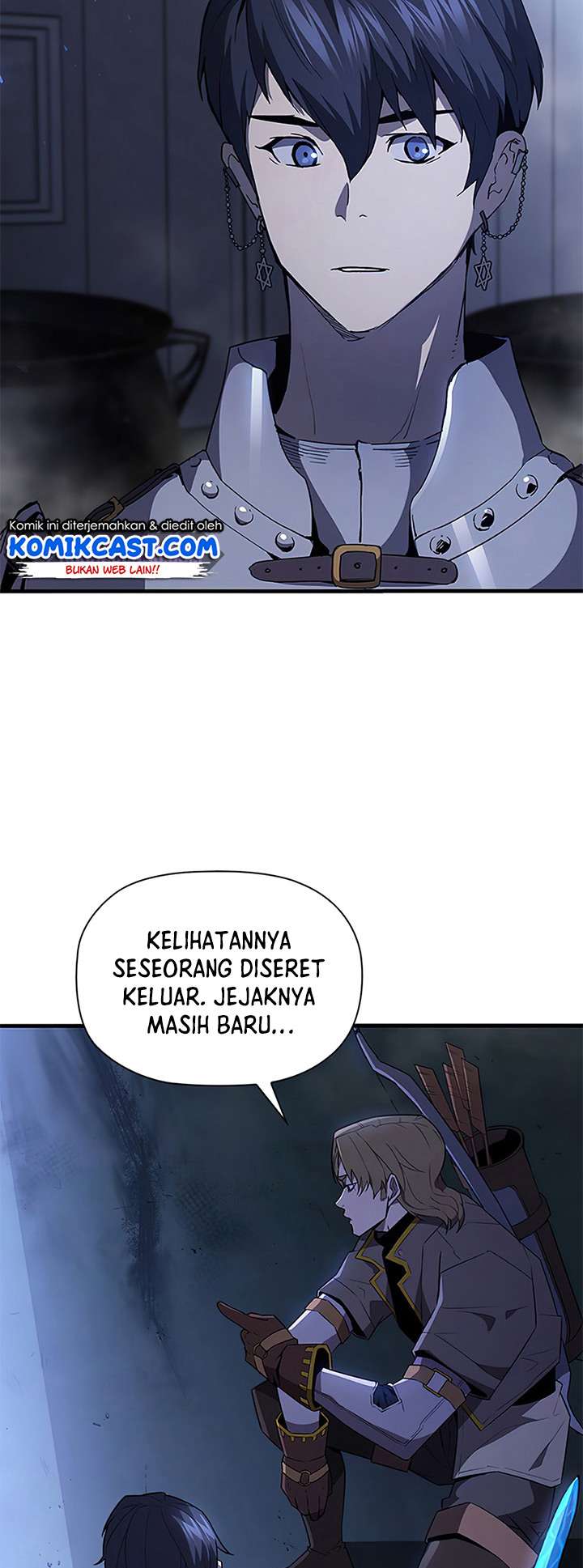 The Second Coming of Gluttony Chap 73 - Next Chap 74