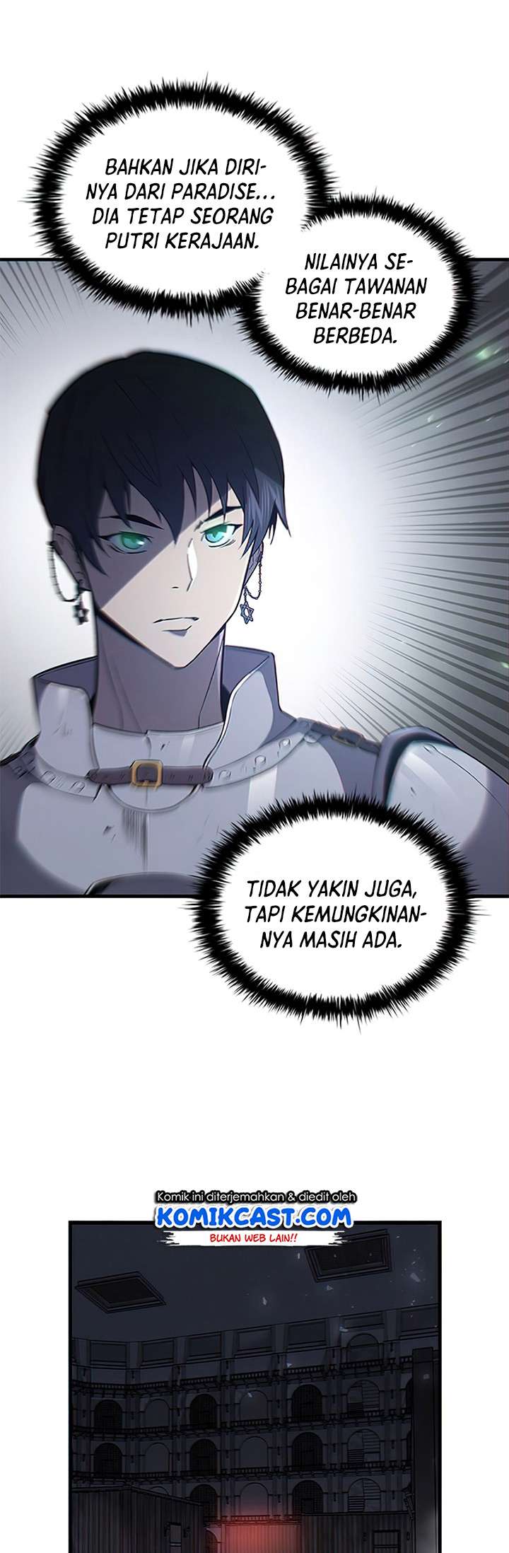 The Second Coming of Gluttony Chap 73 - Next Chap 74