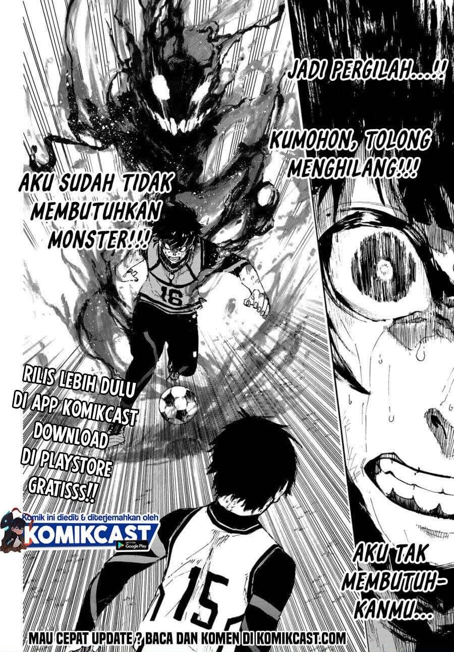 Blue Lock Chap 83 - Next Chap 84