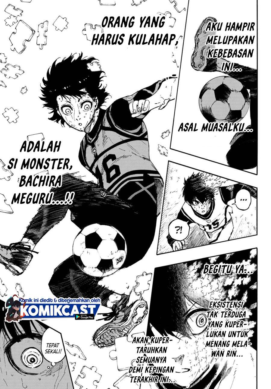 Blue Lock Chap 84 - Next Chap 85