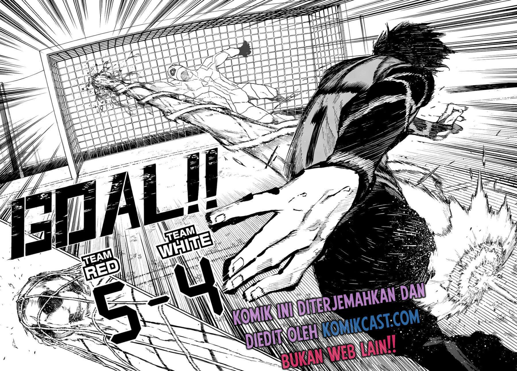 Blue Lock Chap 85 - Next Chap 86