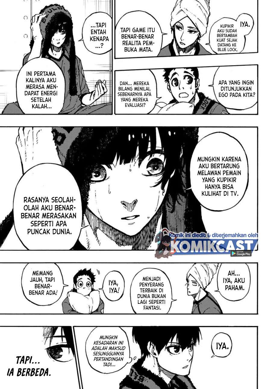 Blue Lock Chap 92 - Next Chap 93