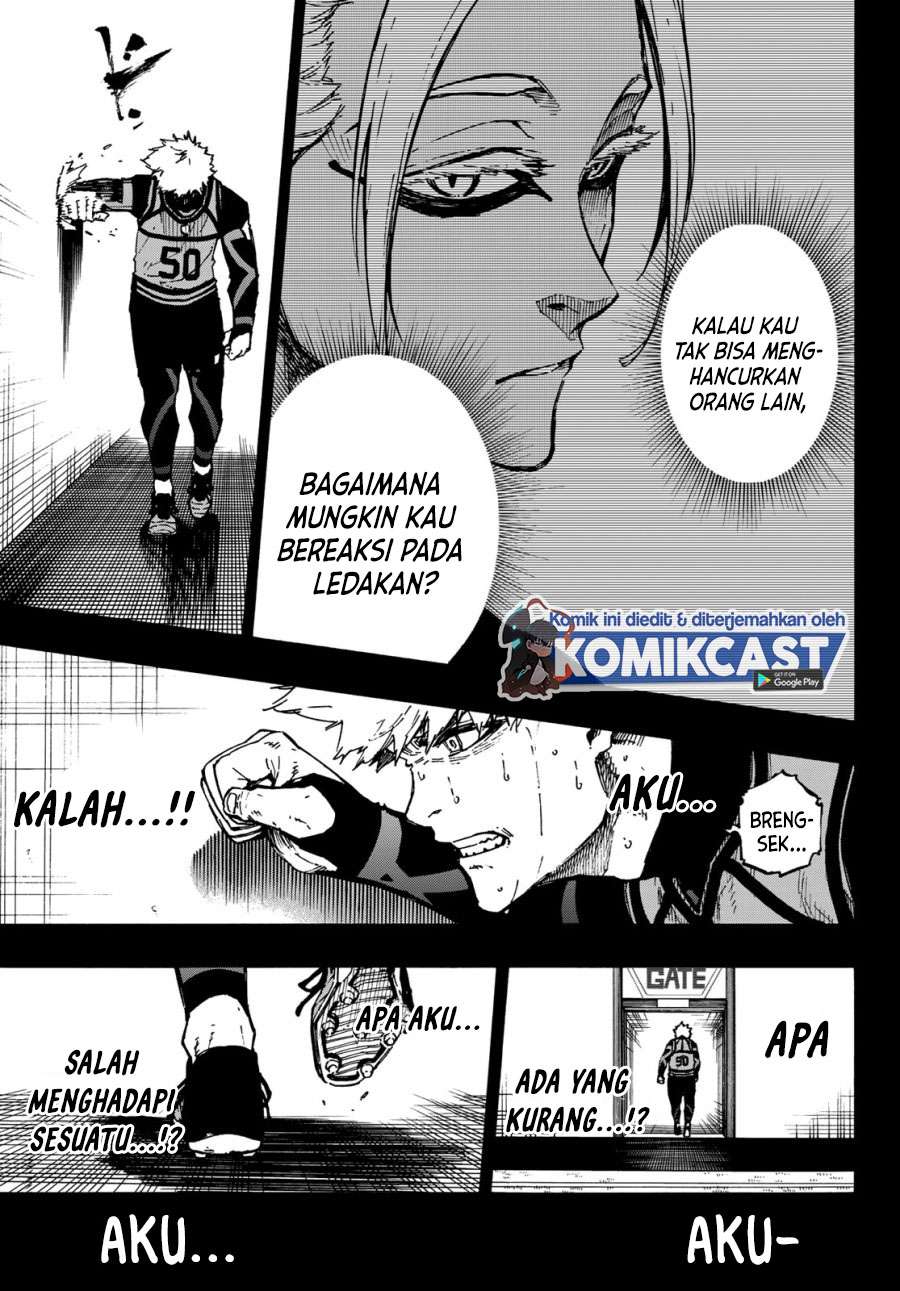Blue Lock Chap 94 - Next Chap 95