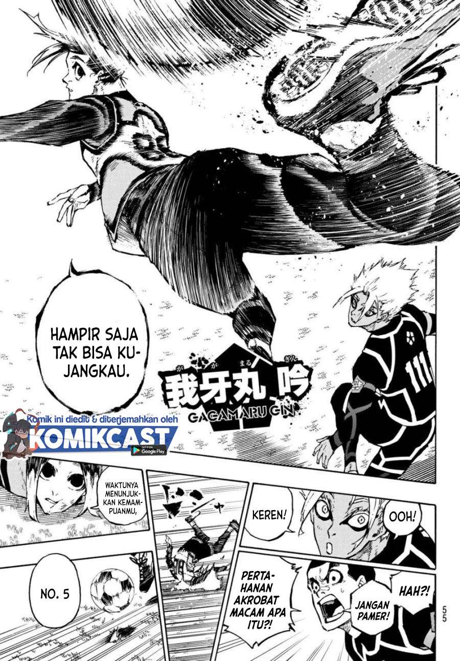 Blue Lock Chap 105 - Next Chap 106
