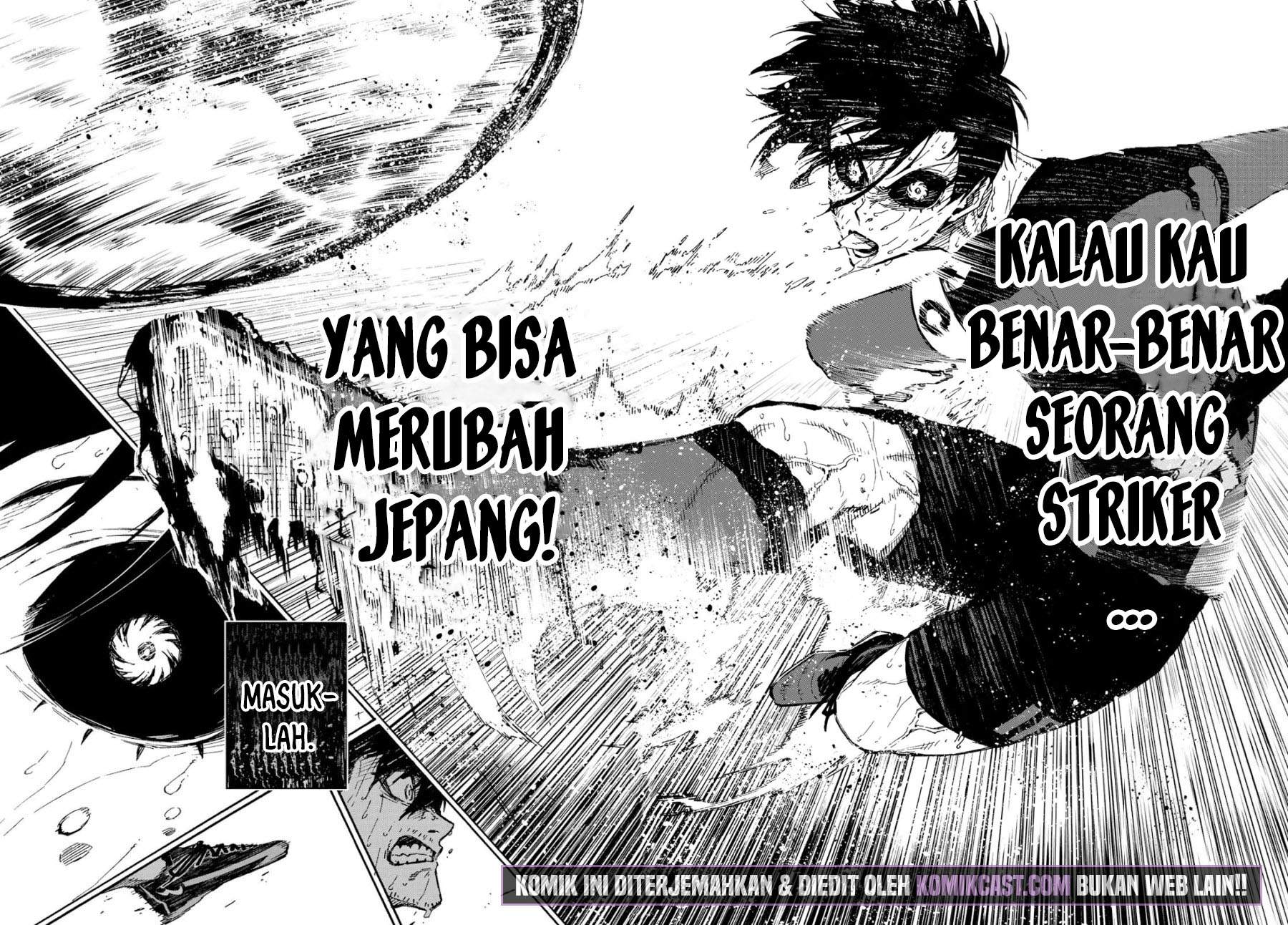 Blue Lock Chap 145 - Next Chap 146