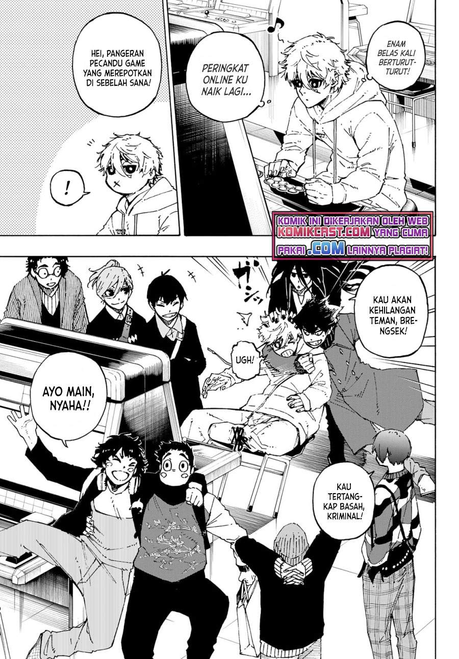Blue Lock Chap 150 - Next Chap 151